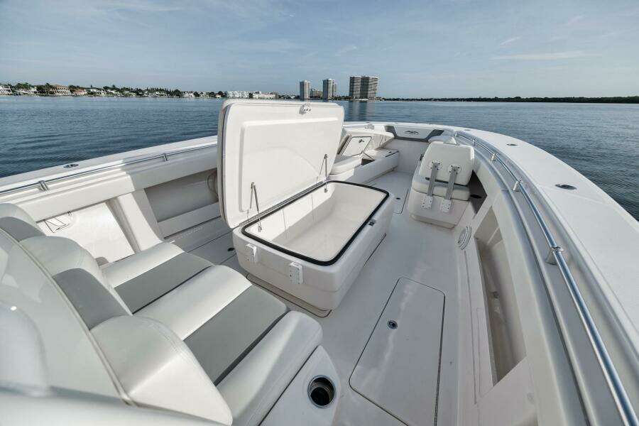 Good Times  42ft Invincible Yacht For Sale