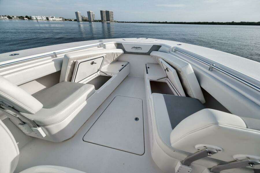 Good Times  42ft Invincible Yacht For Sale