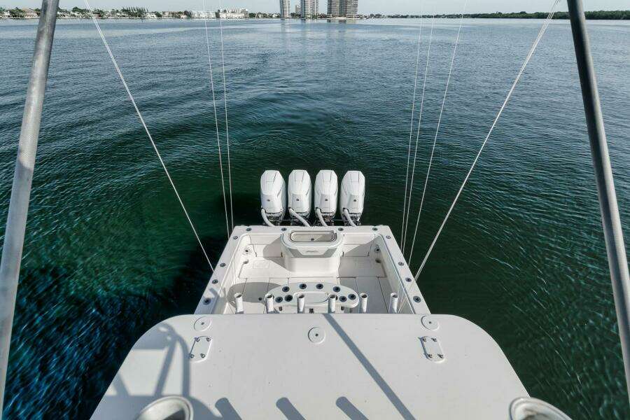Good Times  42ft Invincible Yacht For Sale