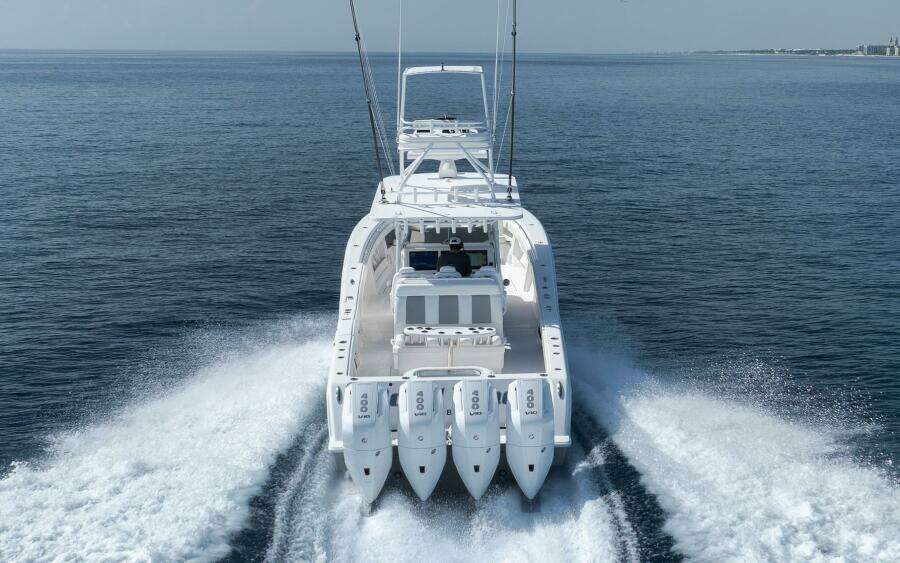 Good Times  42ft Invincible Yacht For Sale