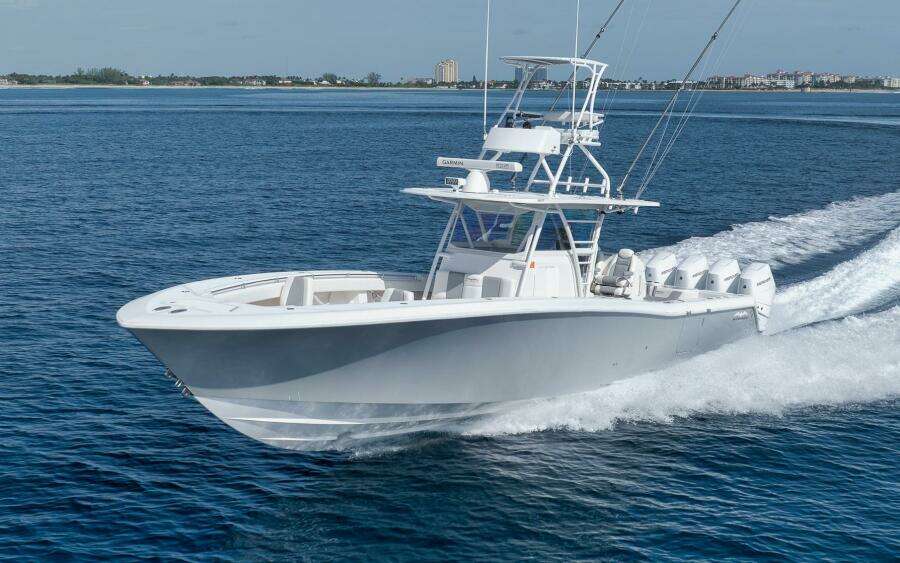 Good Times  42ft Invincible Yacht For Sale