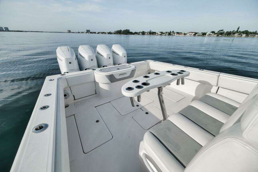 Good Times  42ft Invincible Yacht For Sale