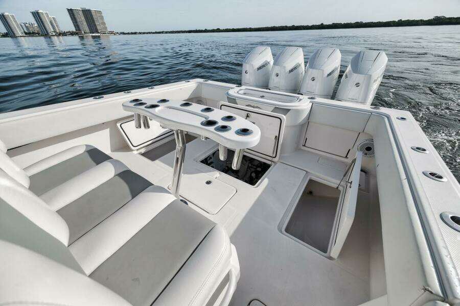 Good Times  42ft Invincible Yacht For Sale
