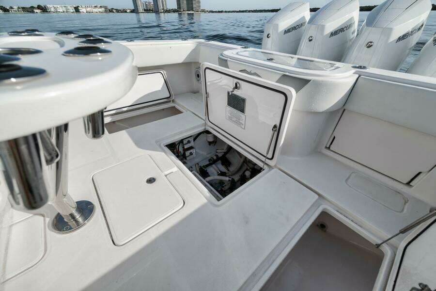 Good Times  42ft Invincible Yacht For Sale