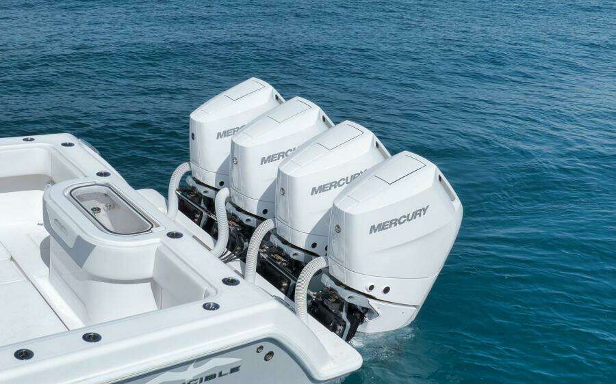 Good Times  42ft Invincible Yacht For Sale