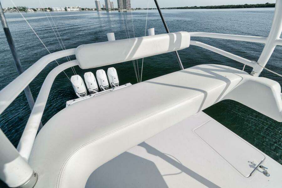 Good Times  42ft Invincible Yacht For Sale