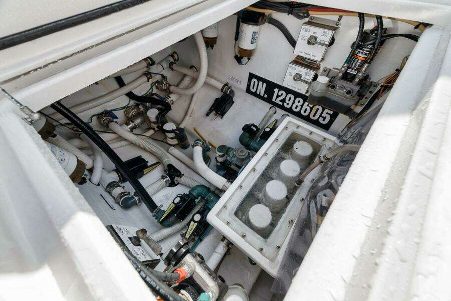 Good Times  42ft Invincible Yacht For Sale