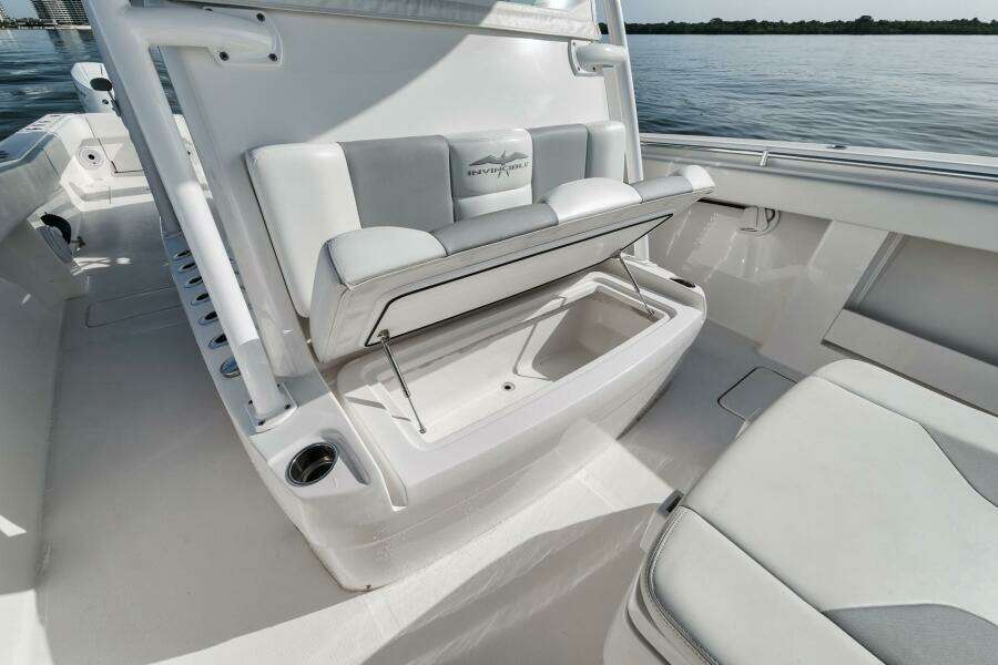 Good Times  42ft Invincible Yacht For Sale