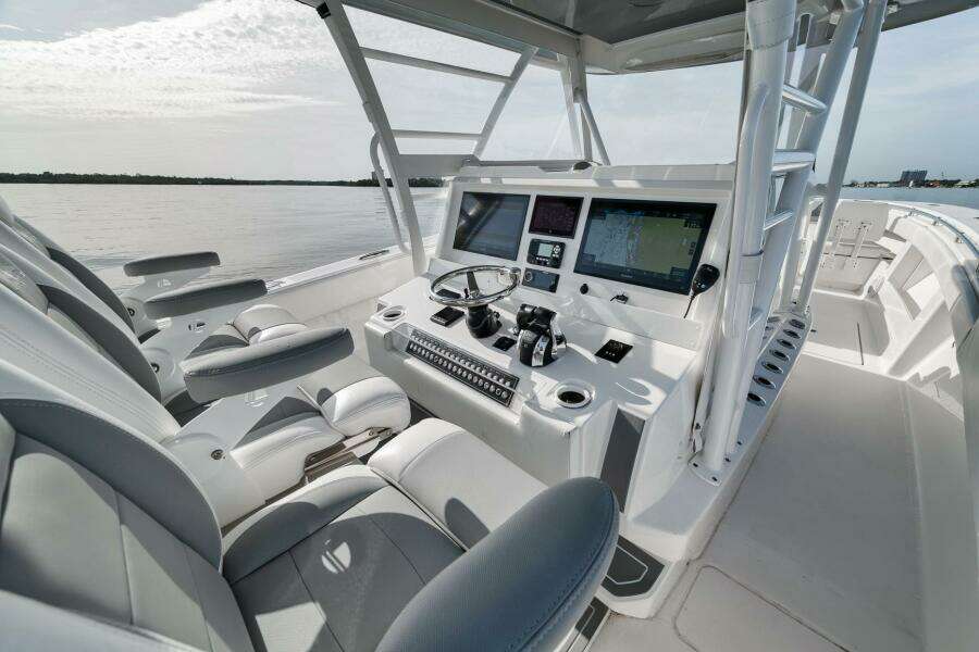 Good Times  42ft Invincible Yacht For Sale
