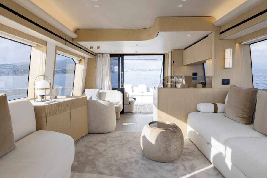 62ft Azimut Yacht For Sale