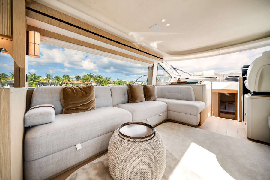 62ft Azimut Yacht For Sale