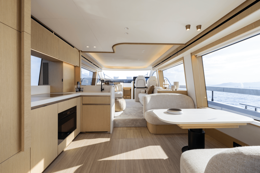 62ft Azimut Yacht For Sale