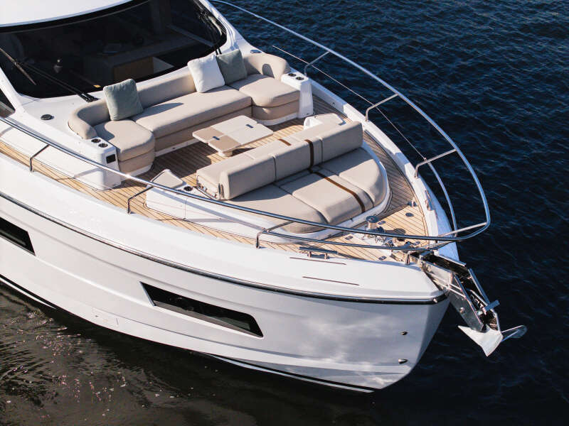 62ft Azimut Yacht For Sale