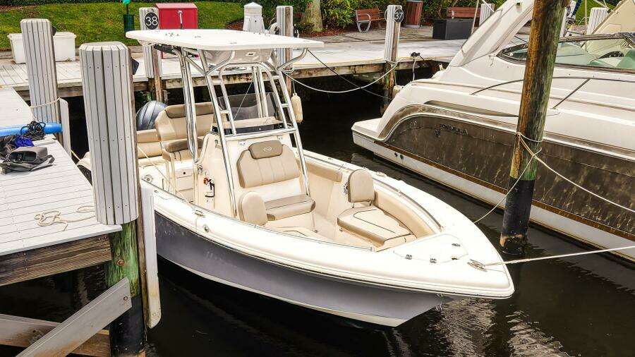 21ft Key West Yacht For Sale