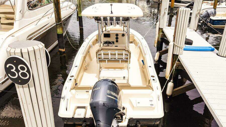 21ft Key West Yacht For Sale
