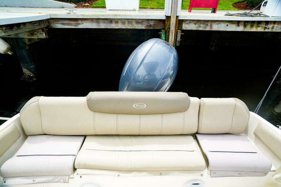 21ft Key West Yacht For Sale