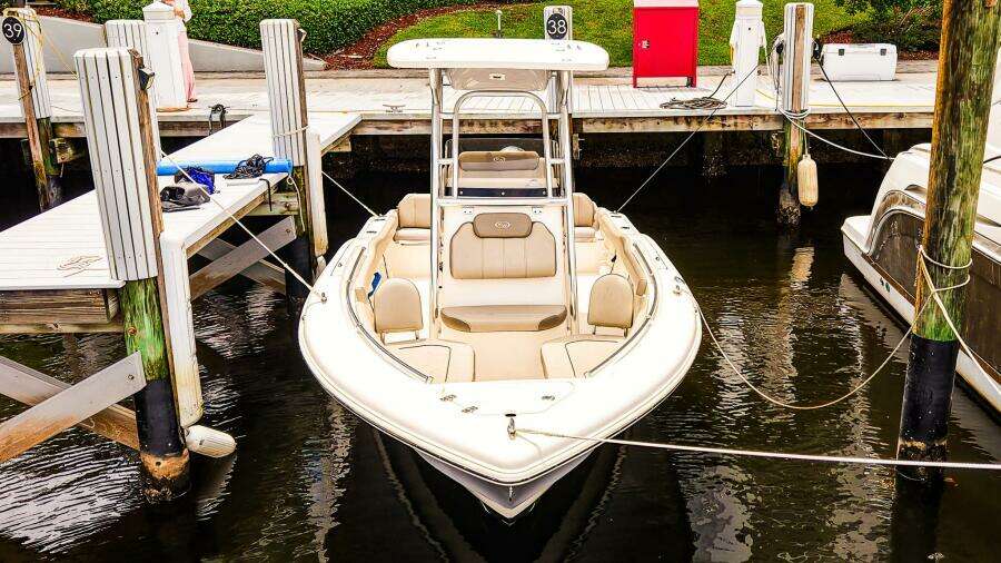 21ft Key West Yacht For Sale