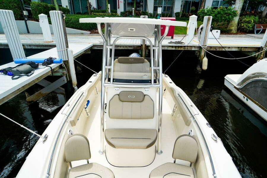 21ft Key West Yacht For Sale