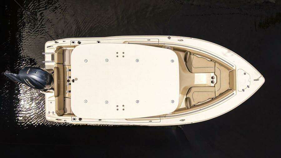 21ft Key West Yacht For Sale