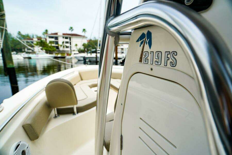 21ft Key West Yacht For Sale