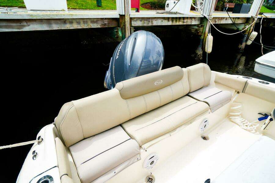 21ft Key West Yacht For Sale