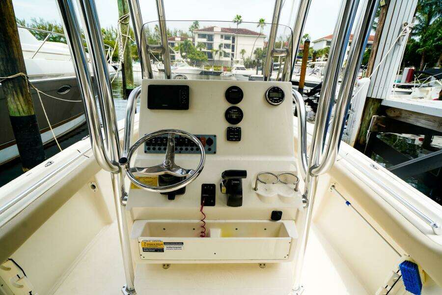 21ft Key West Yacht For Sale
