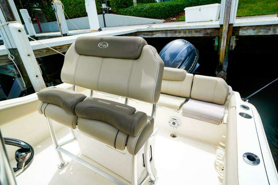 21ft Key West Yacht For Sale