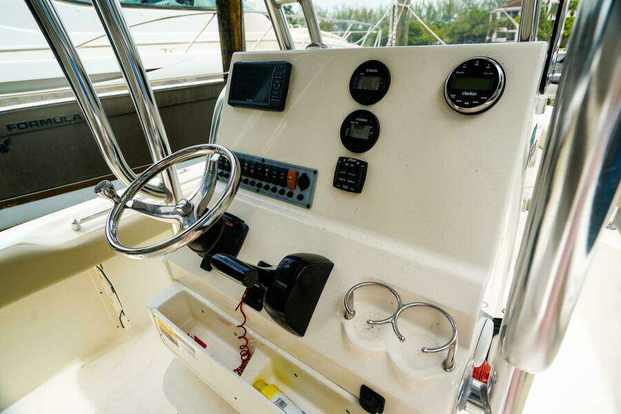 21ft Key West Yacht For Sale