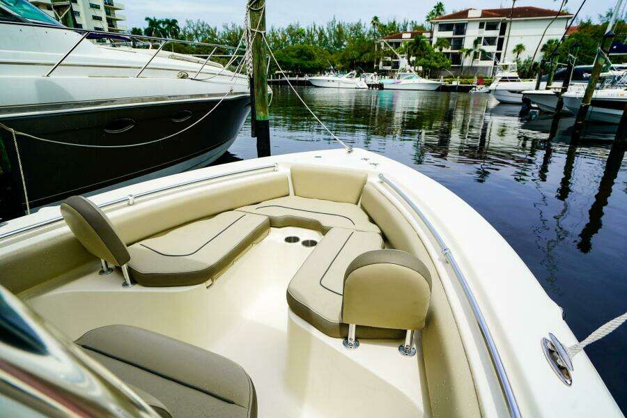 21ft Key West Yacht For Sale