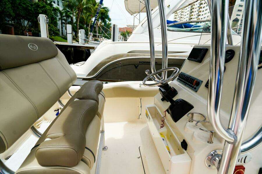 21ft Key West Yacht For Sale