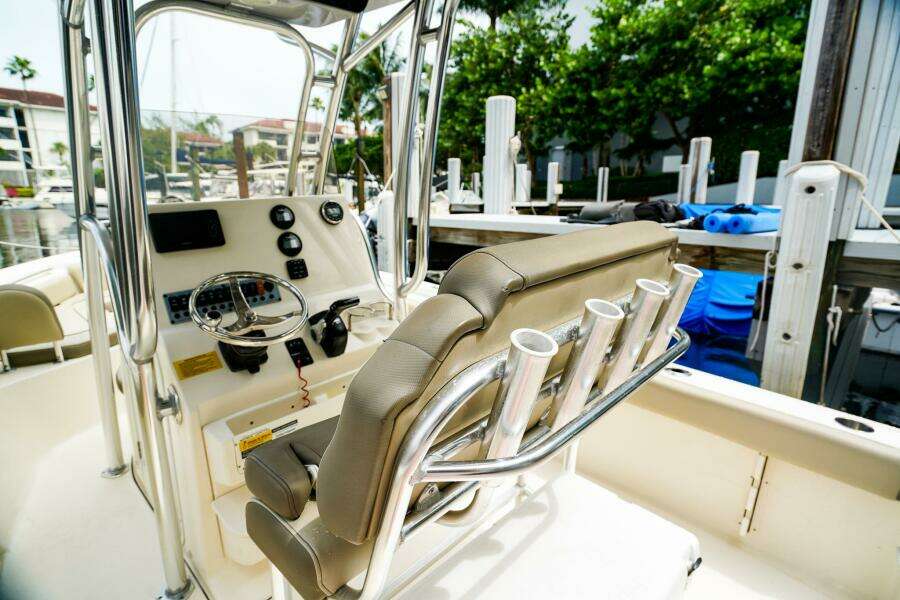 21ft Key West Yacht For Sale