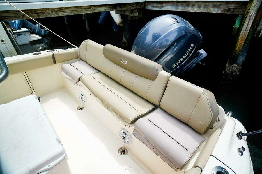 21ft Key West Yacht For Sale
