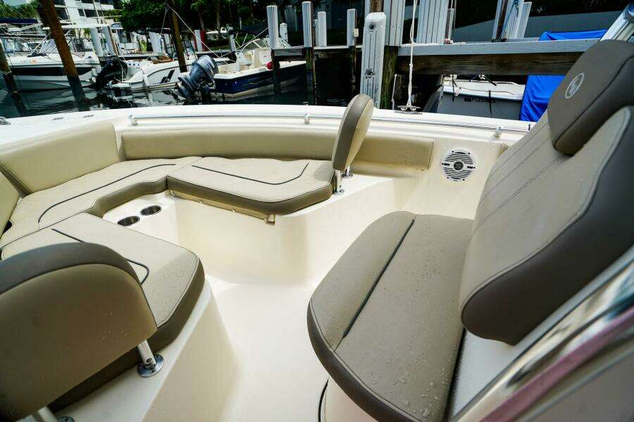 21ft Key West Yacht For Sale