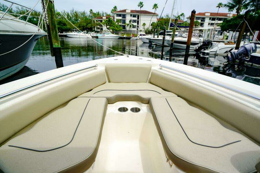 21ft Key West Yacht For Sale