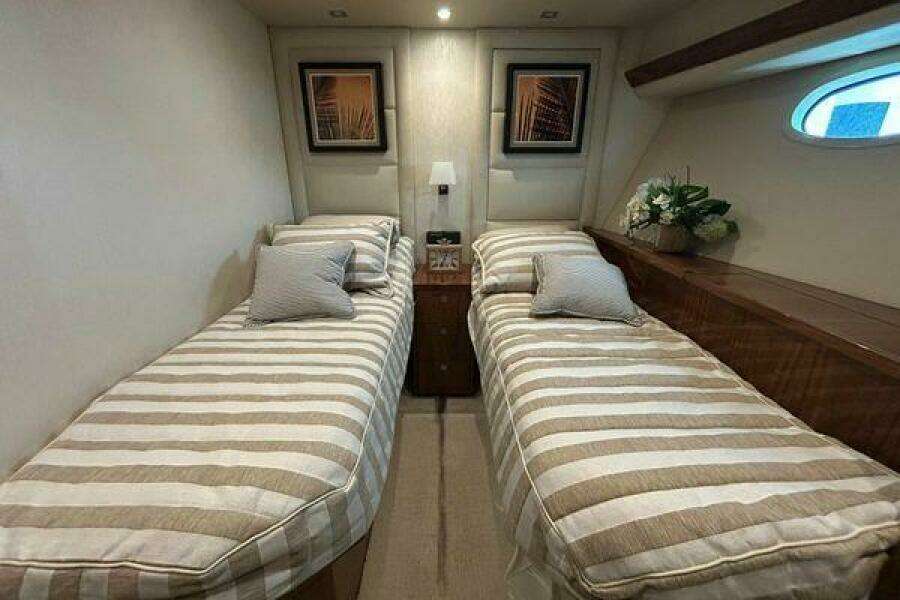 TOSHIN XI 75ft Viking Yacht For Sale