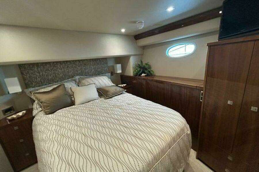 TOSHIN XI 75ft Viking Yacht For Sale