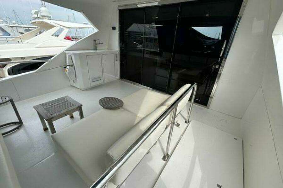 TOSHIN XI 75ft Viking Yacht For Sale
