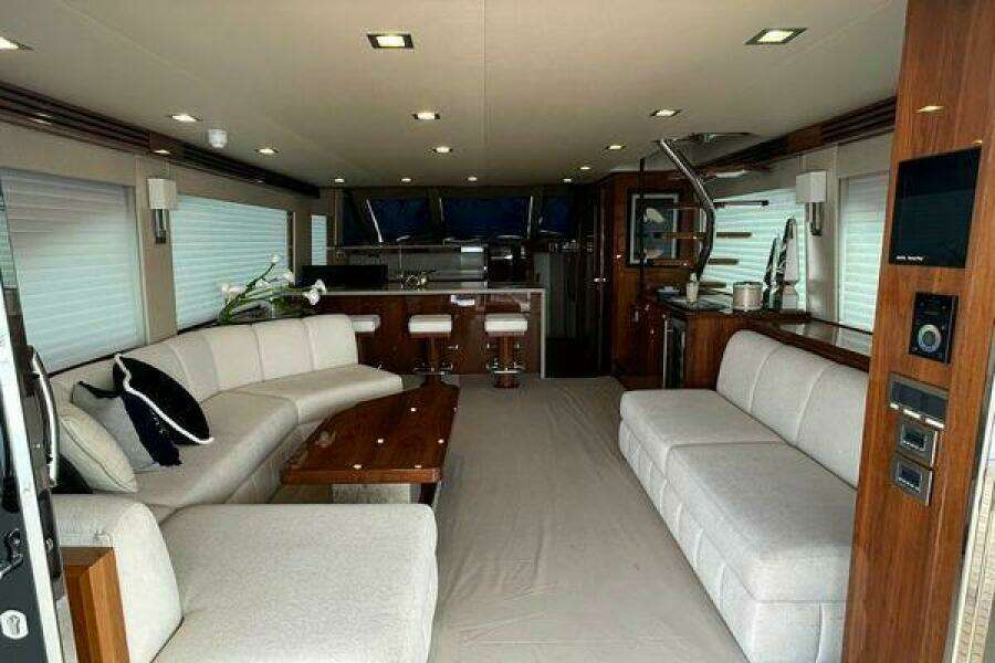 TOSHIN XI 75ft Viking Yacht For Sale