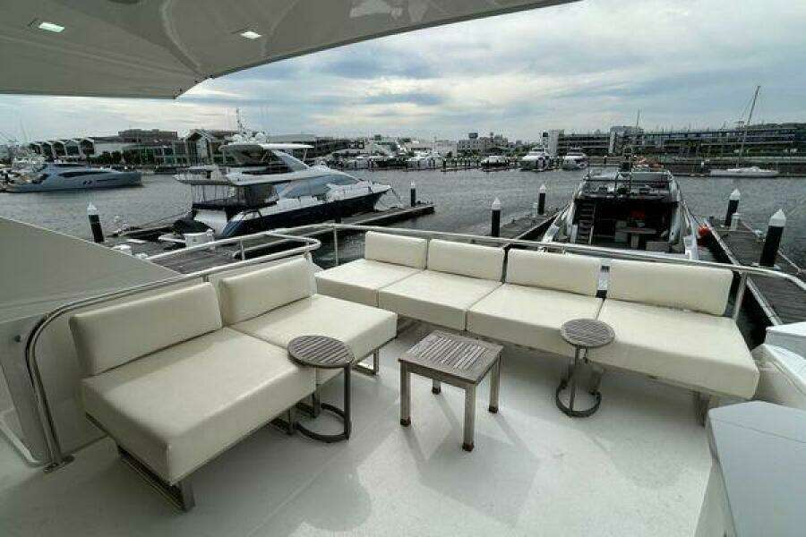 TOSHIN XI 75ft Viking Yacht For Sale