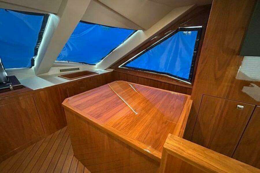 TOSHIN XI 75ft Viking Yacht For Sale