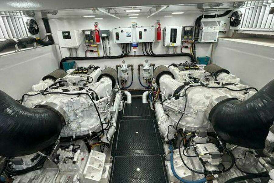 TOSHIN XI 75ft Viking Yacht For Sale