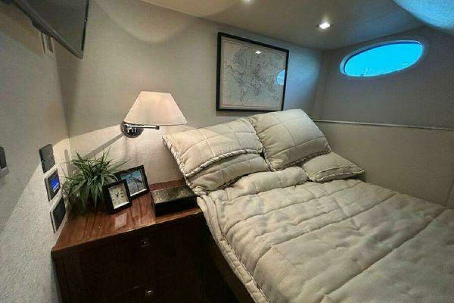 TOSHIN XI 75ft Viking Yacht For Sale