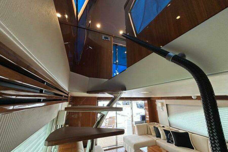 TOSHIN XI 75ft Viking Yacht For Sale