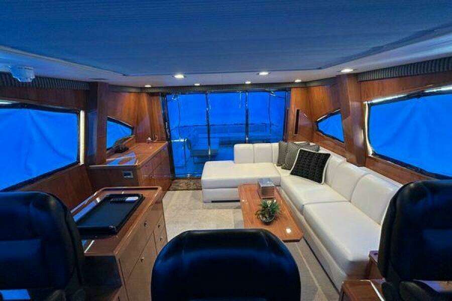 TOSHIN XI 75ft Viking Yacht For Sale