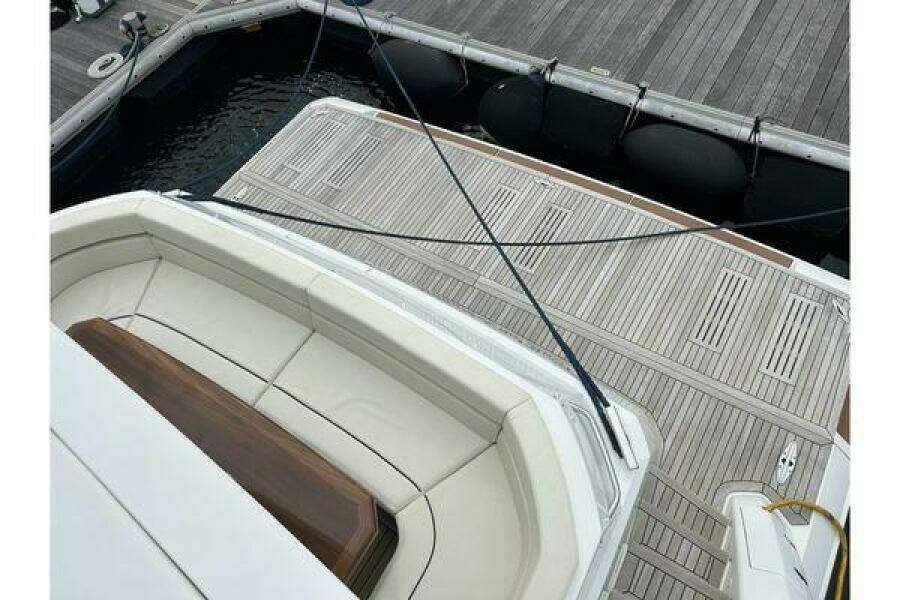 TOSHIN XI 75ft Viking Yacht For Sale