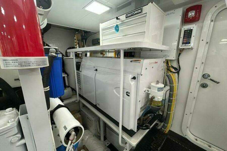TOSHIN XI 75ft Viking Yacht For Sale