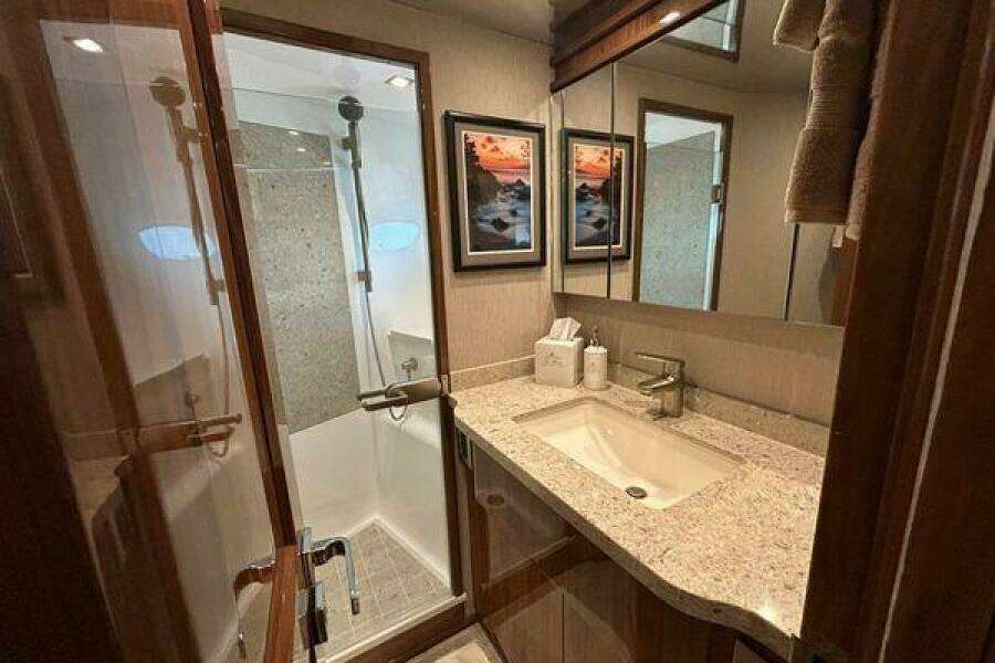 TOSHIN XI 75ft Viking Yacht For Sale