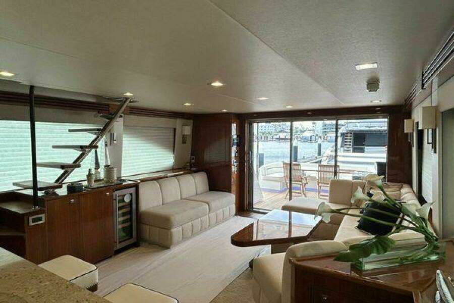 TOSHIN XI 75ft Viking Yacht For Sale