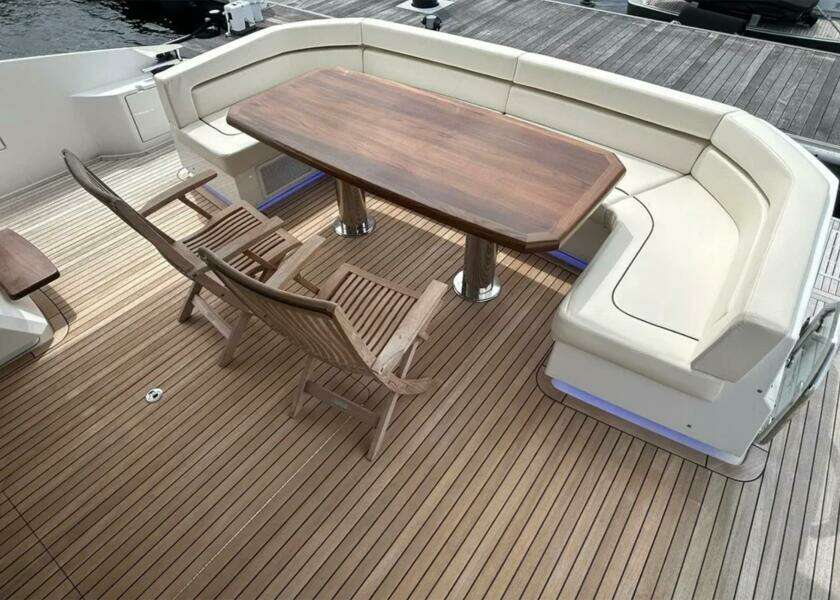 TOSHIN XI 75ft Viking Yacht For Sale