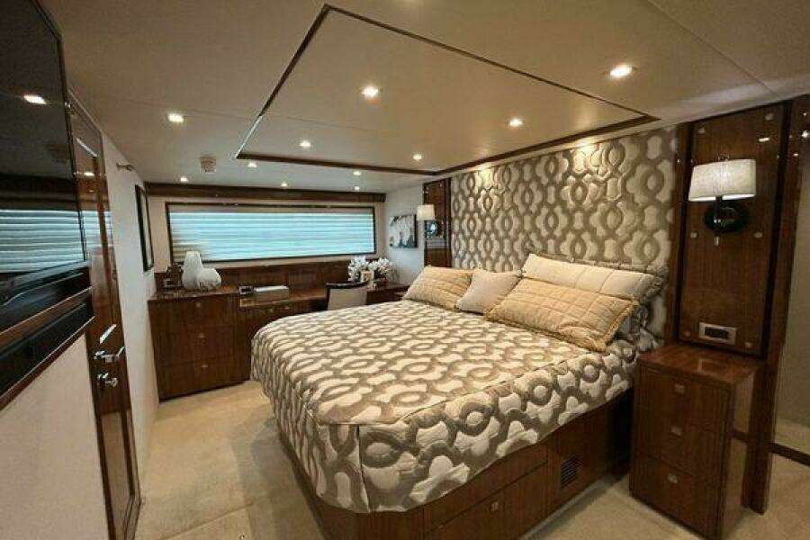 TOSHIN XI 75ft Viking Yacht For Sale